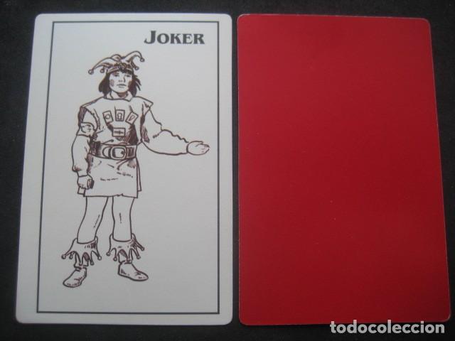 Barajas de cartas: JOKER N&ordm;591. - Foto 2
