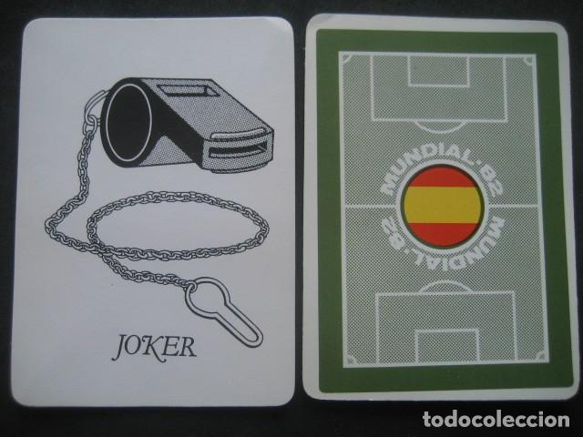 Barajas de cartas: JOKER N&ordm;593. - Foto 2