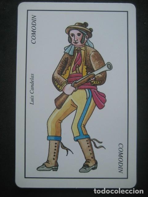 Barajas de cartas: JOKER N&ordm;595. LUIS CANDELAS - Foto 1