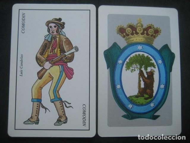 Barajas de cartas: JOKER N&ordm;595. LUIS CANDELAS - Foto 2