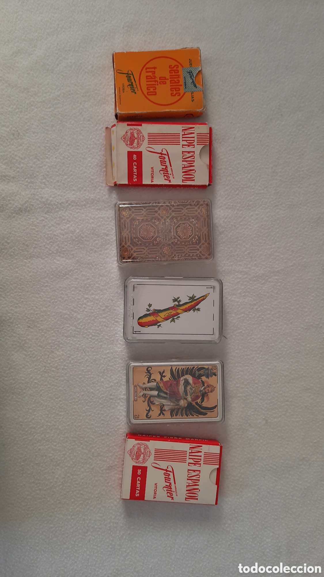 Barajas de cartas: Barajas de cartas - Foto 2