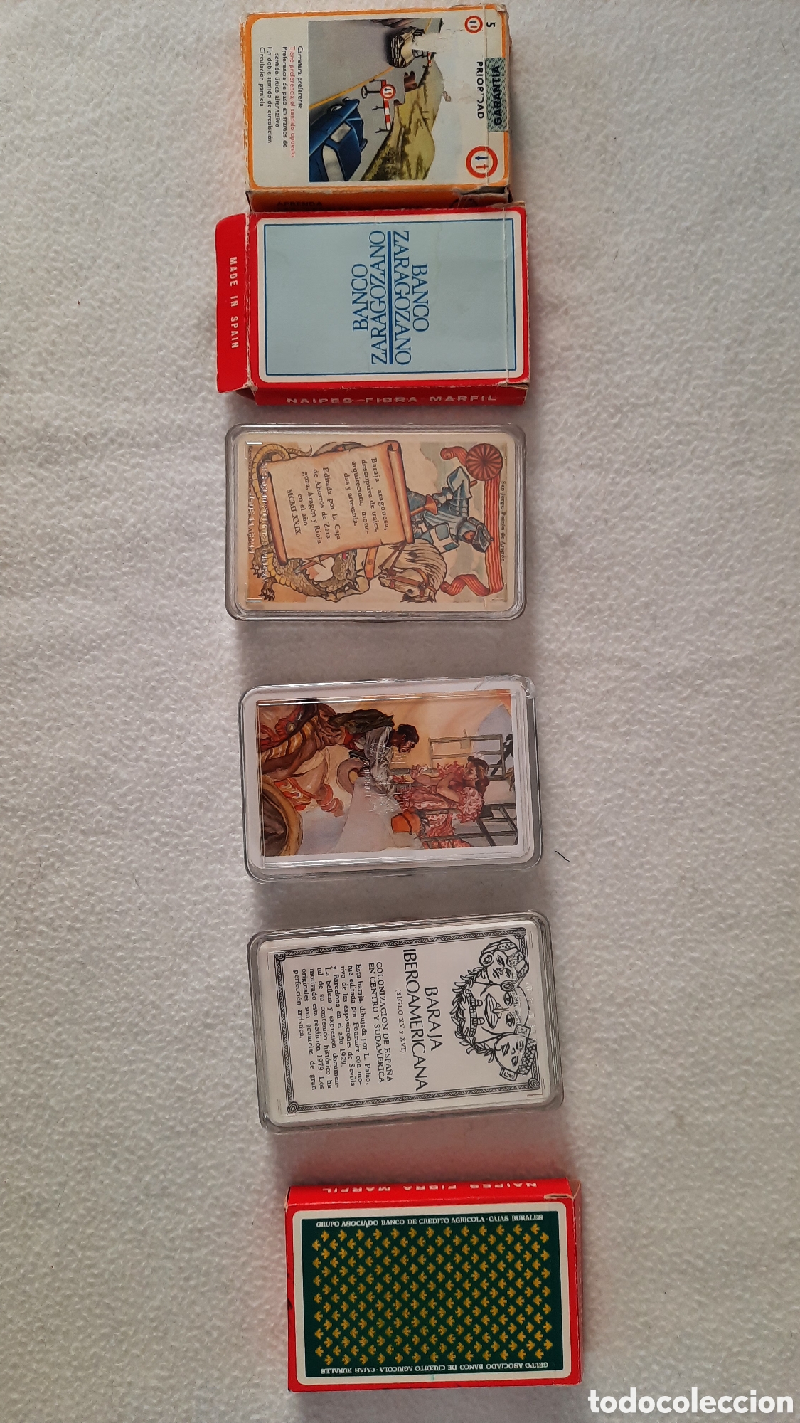 Barajas de cartas: Barajas de cartas - Foto 1