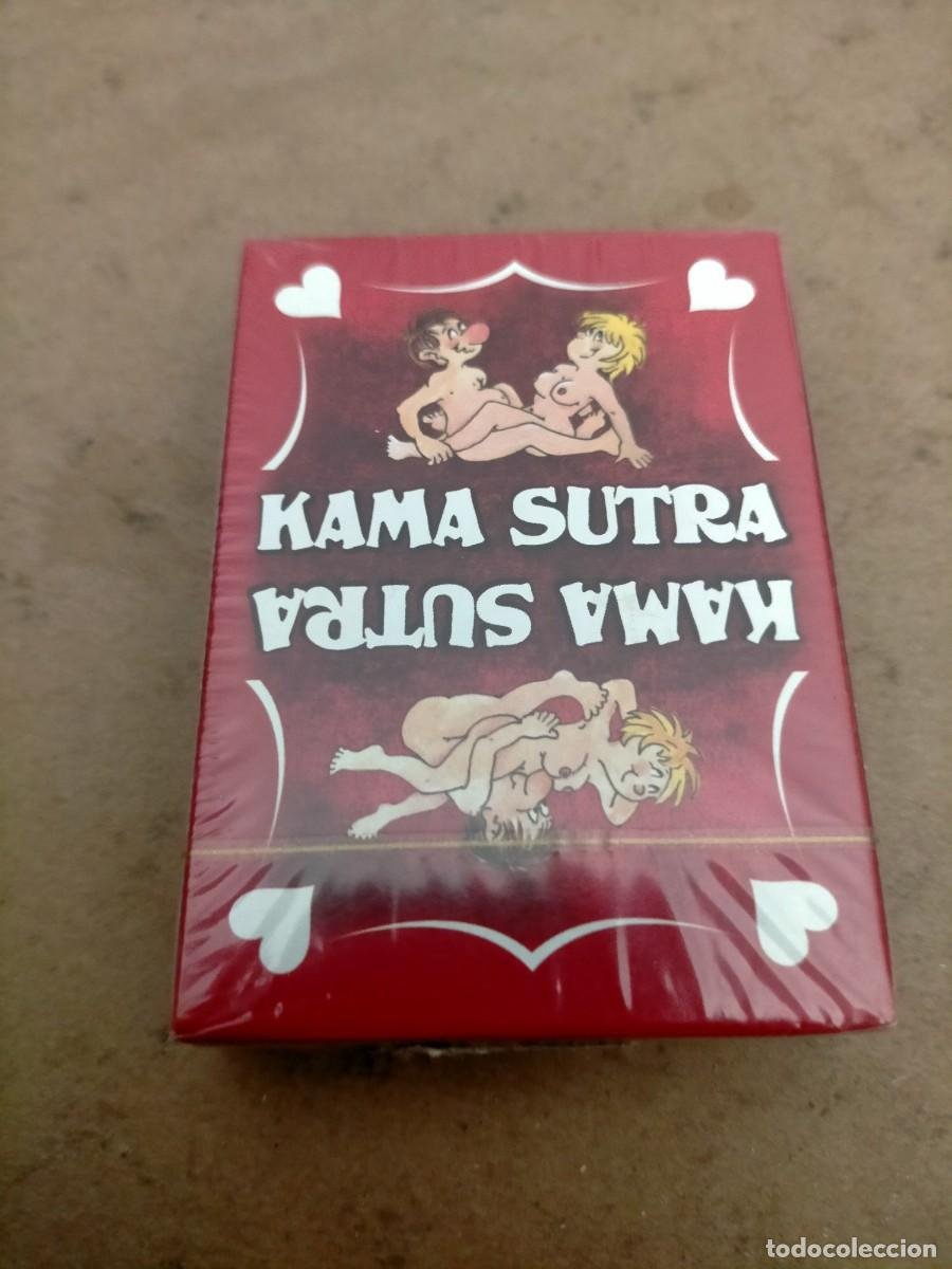 baraja de cartas erotica, kama sutra playing ca - Acquista Altre mazzi di  carte antichi su todocoleccion