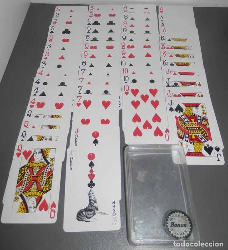 Barajas de cartas: BARAJA DE CARTAS-THE AUSSIE SHEILA - Foto 2