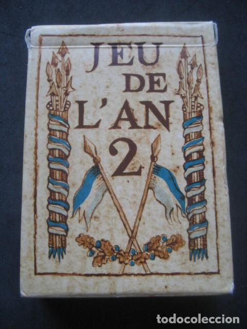 Barajas de cartas: BARAJA POKER GRIMAUD. JEU DE LAN 2 - Foto 1
