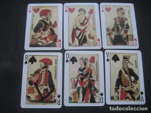 Barajas de cartas: BARAJA POKER GRIMAUD. JEU DE LAN 2 - Foto 3