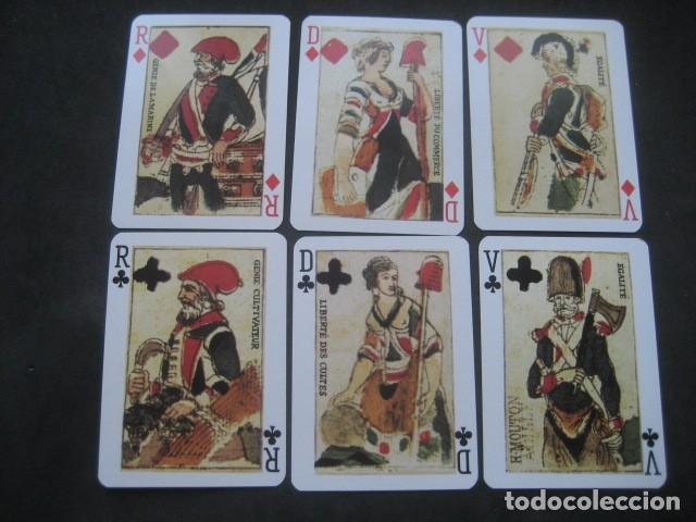 Barajas de cartas: BARAJA POKER GRIMAUD. JEU DE LAN 2 - Foto 4