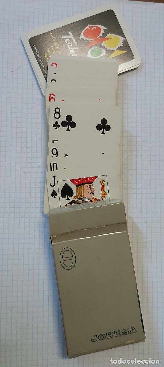 Barajas de cartas: Baraja de cartas de p&oacute;ker - Foto 1