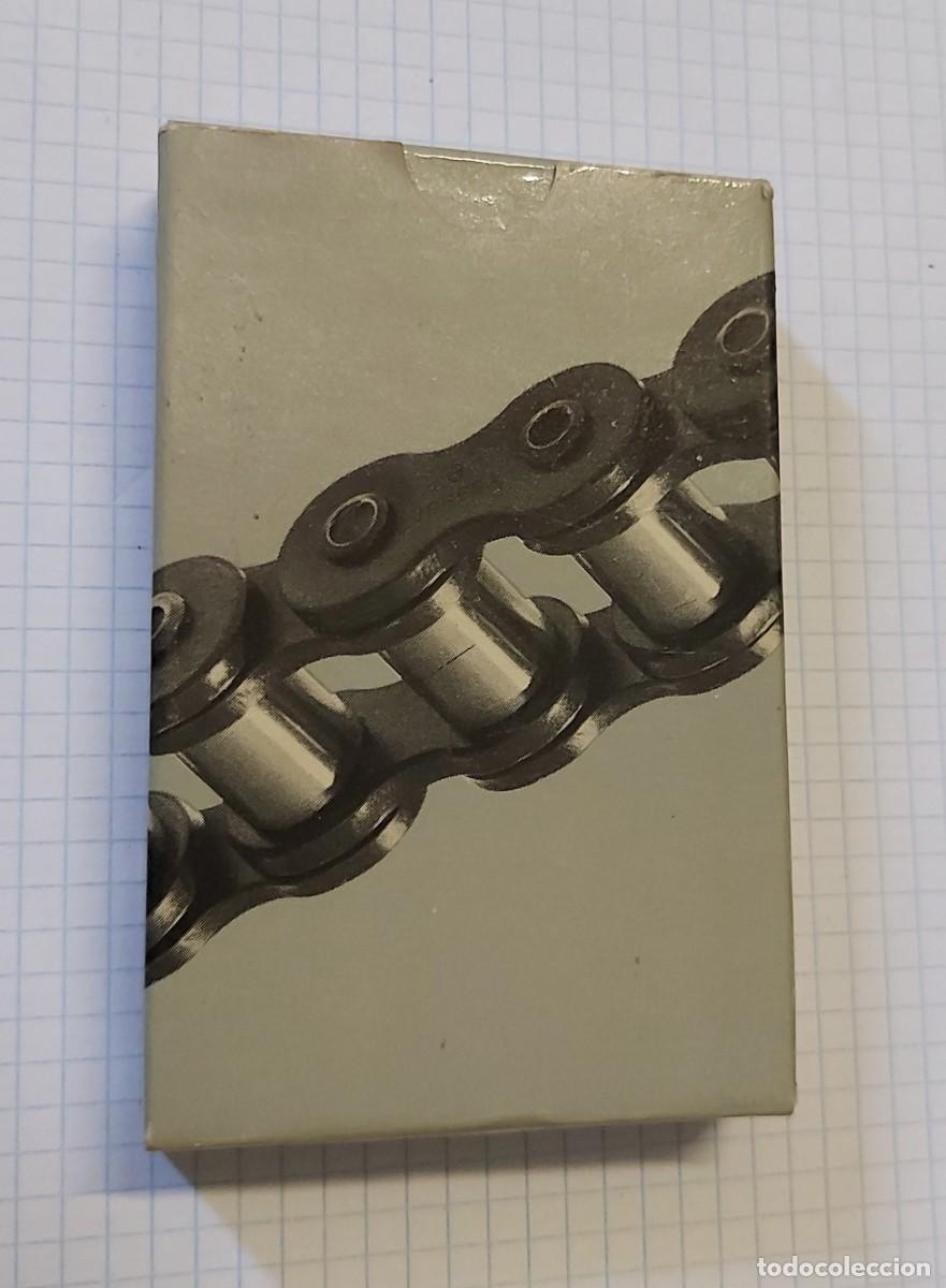 Barajas de cartas: Baraja de cartas de p&oacute;ker - Foto 2