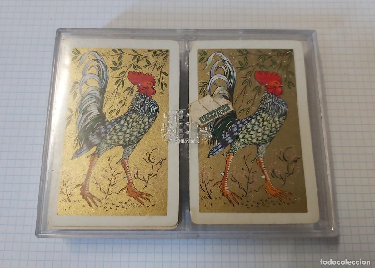 Barajas de cartas: Baraja de cartas de p&oacute;ker - Foto 1