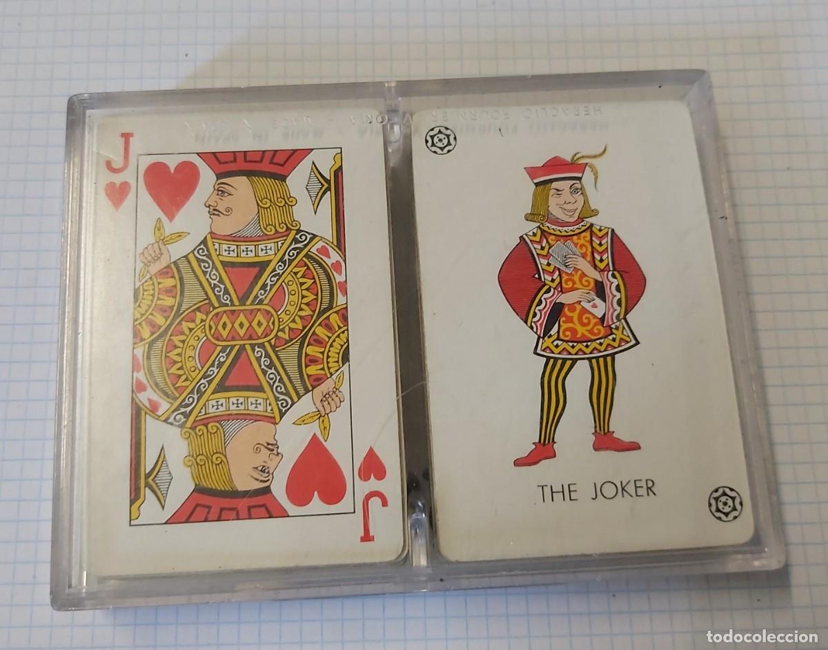 Barajas de cartas: Baraja de cartas de p&oacute;ker - Foto 2