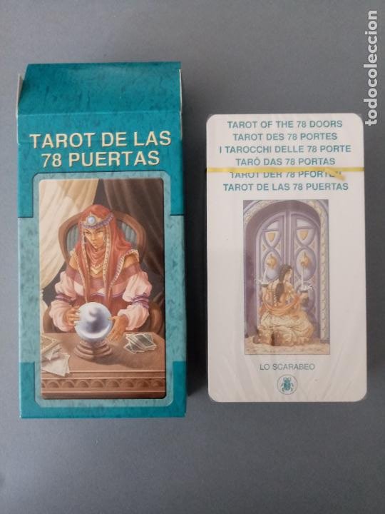 juego baraja de cartas tarot adivinación. rappe - Buy Antique tarot cards  on todocoleccion