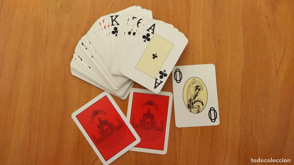 Barajas de cartas: Baraja Francesa - Foto 1