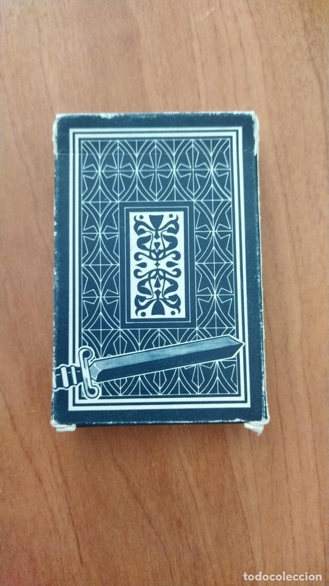 Barajas de cartas: Baraja Espa&ntilde;ola - Foto 2