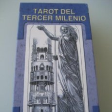 Barajas de cartas: TAROT DEL TERCER MILENIO