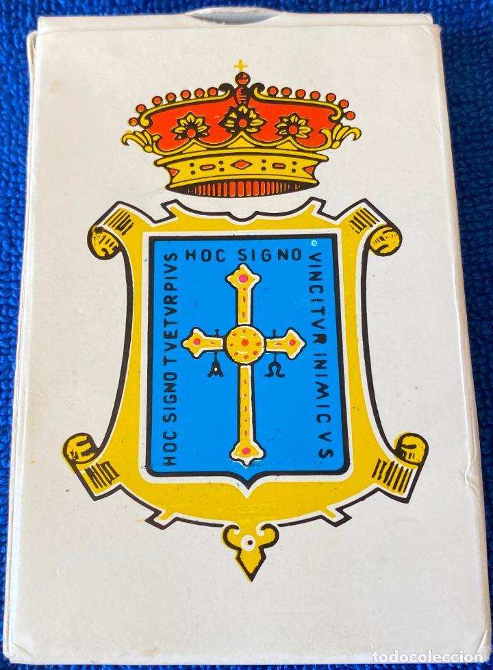 Barajas de cartas: Baraja Asturiana &iexcl;Impecable! - Foto 2