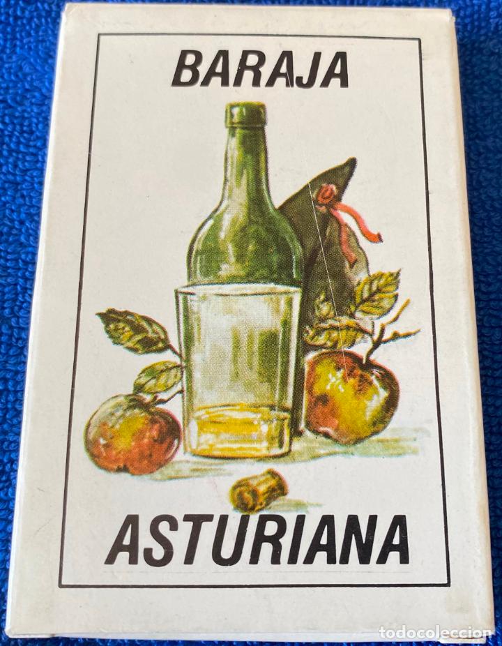 Barajas de cartas: Baraja Asturiana &iexcl;Impecable! - Foto 1
