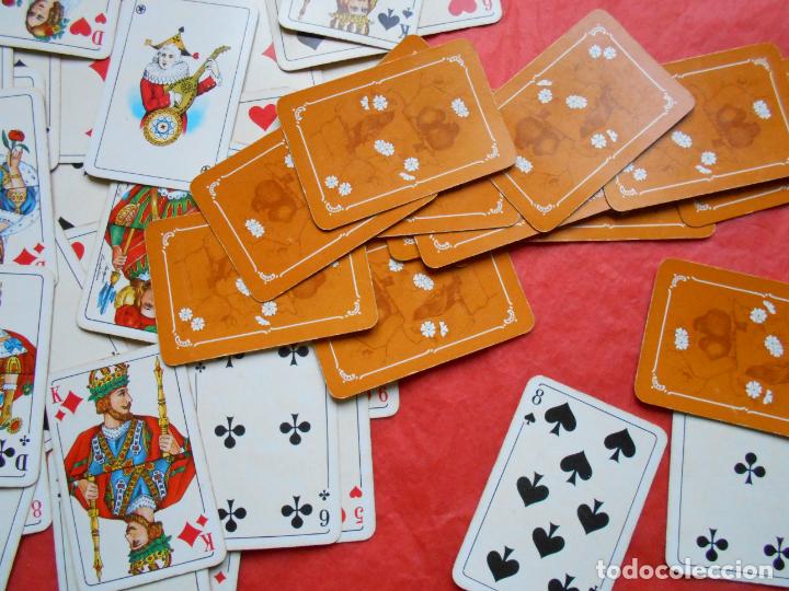 Barajas de cartas: Naipes peque&ntilde;os Alemania - Foto 3