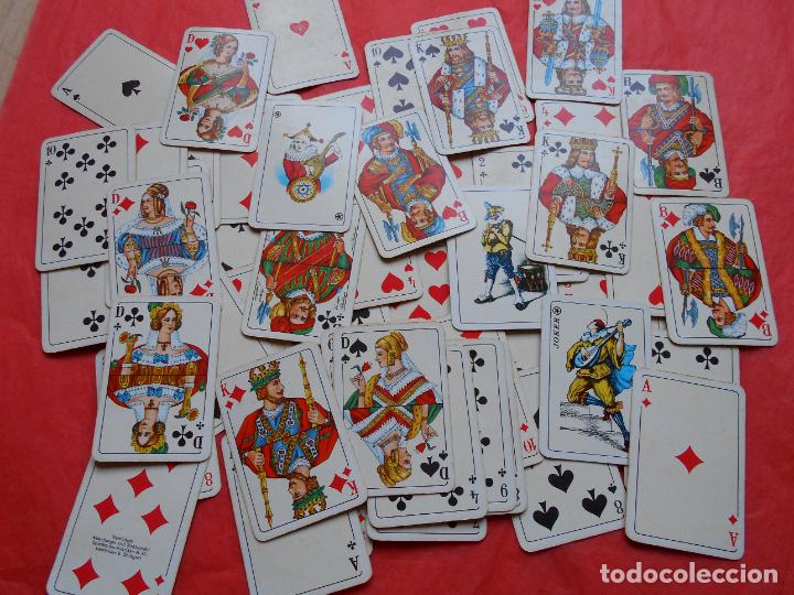Barajas de cartas: Naipes peque&ntilde;os Alemania - Foto 1