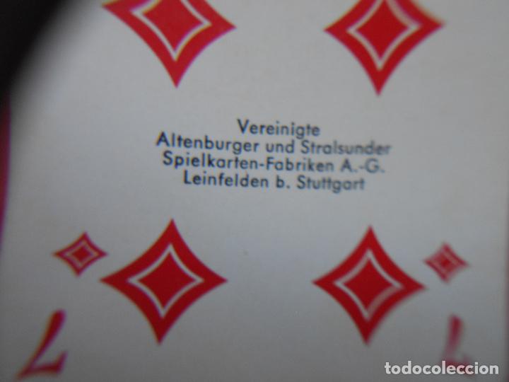 Barajas de cartas: Naipes Alemania - Foto 3