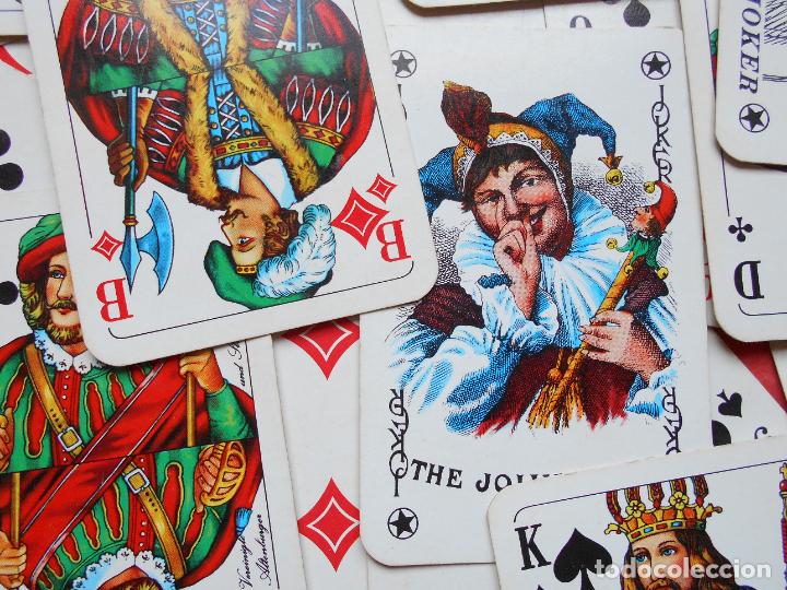 Barajas de cartas: Naipes Alemania - Foto 4