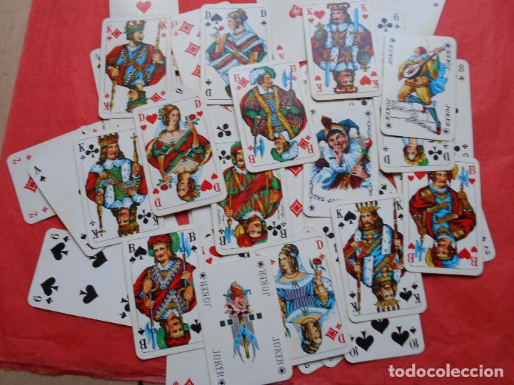 Barajas de cartas: Naipes Alemania - Foto 1