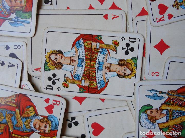 Barajas de cartas: Naipes Alemania - Foto 2