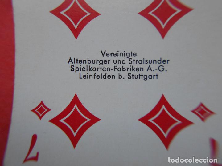 Barajas de cartas: Naipes Alemania - Foto 4