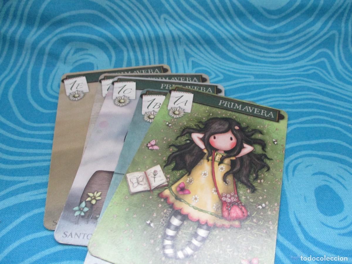 Barajas de cartas: BARAJA GORJUSS SANTORO - Foto 8