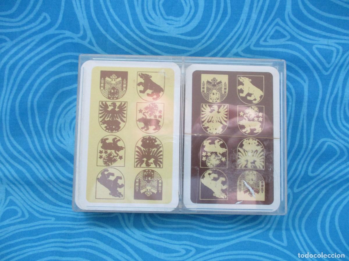 Barajas de cartas: BARAJA ALEMANA - Foto 7