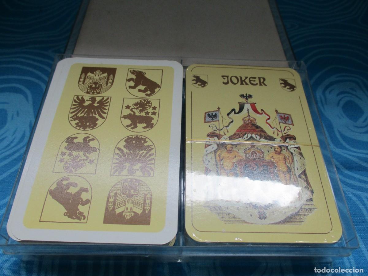 Barajas de cartas: BARAJA ALEMANA - Foto 8
