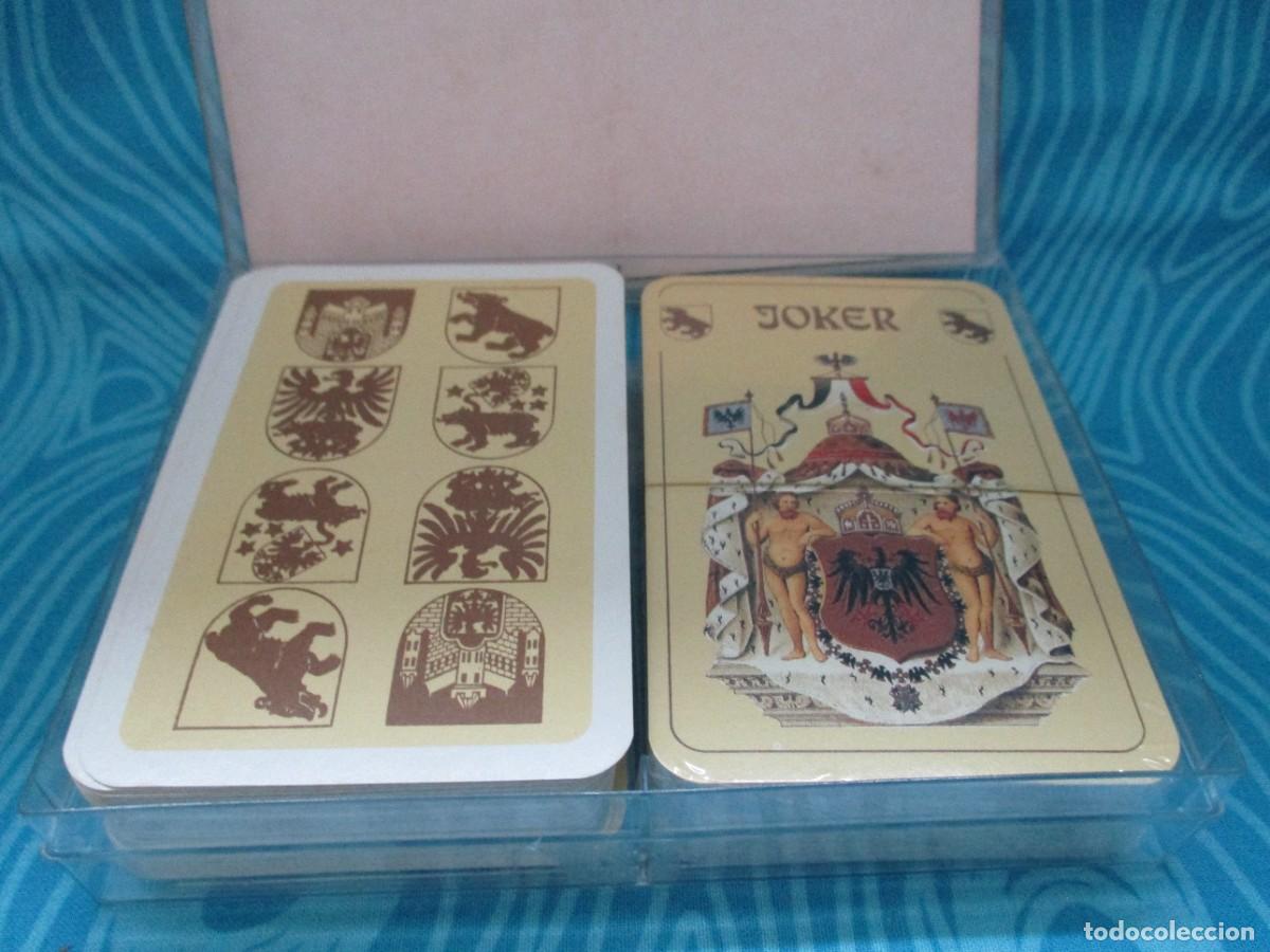 Barajas de cartas: BARAJA ALEMANA - Foto 9