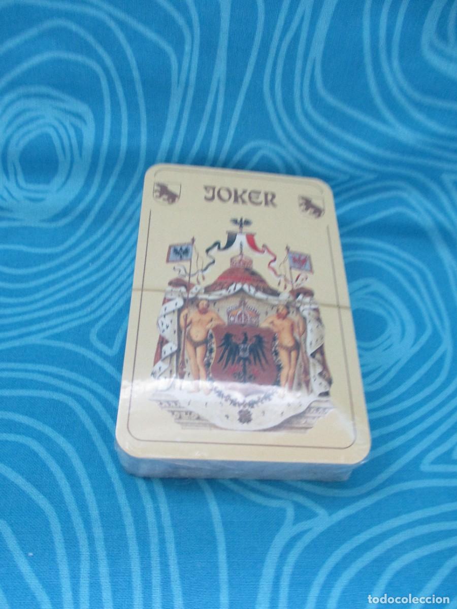 Barajas de cartas: BARAJA ALEMANA - Foto 10