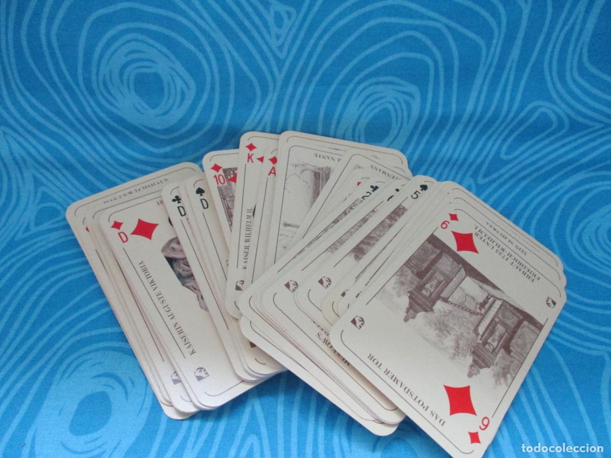 Barajas de cartas: BARAJA ALEMANA - Foto 12