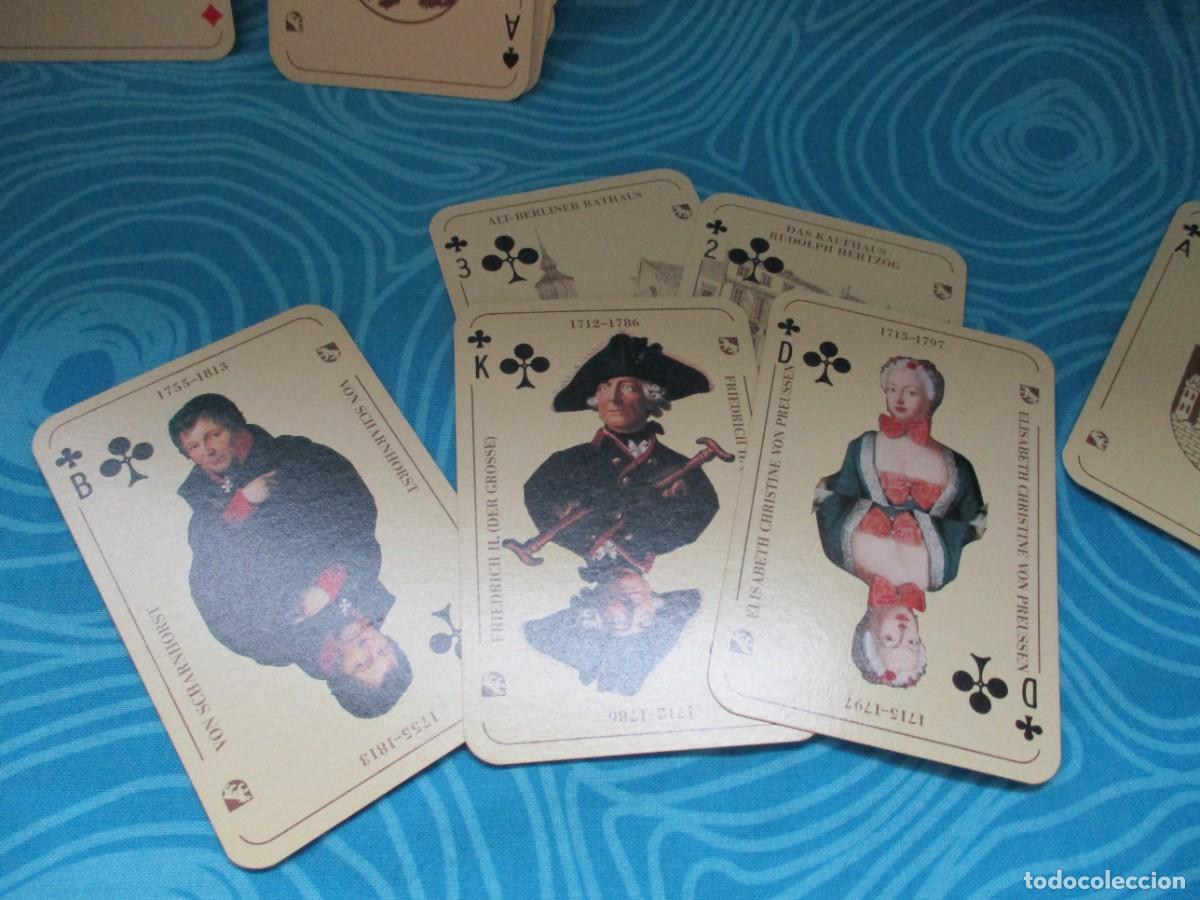 Barajas de cartas: BARAJA ALEMANA - Foto 14