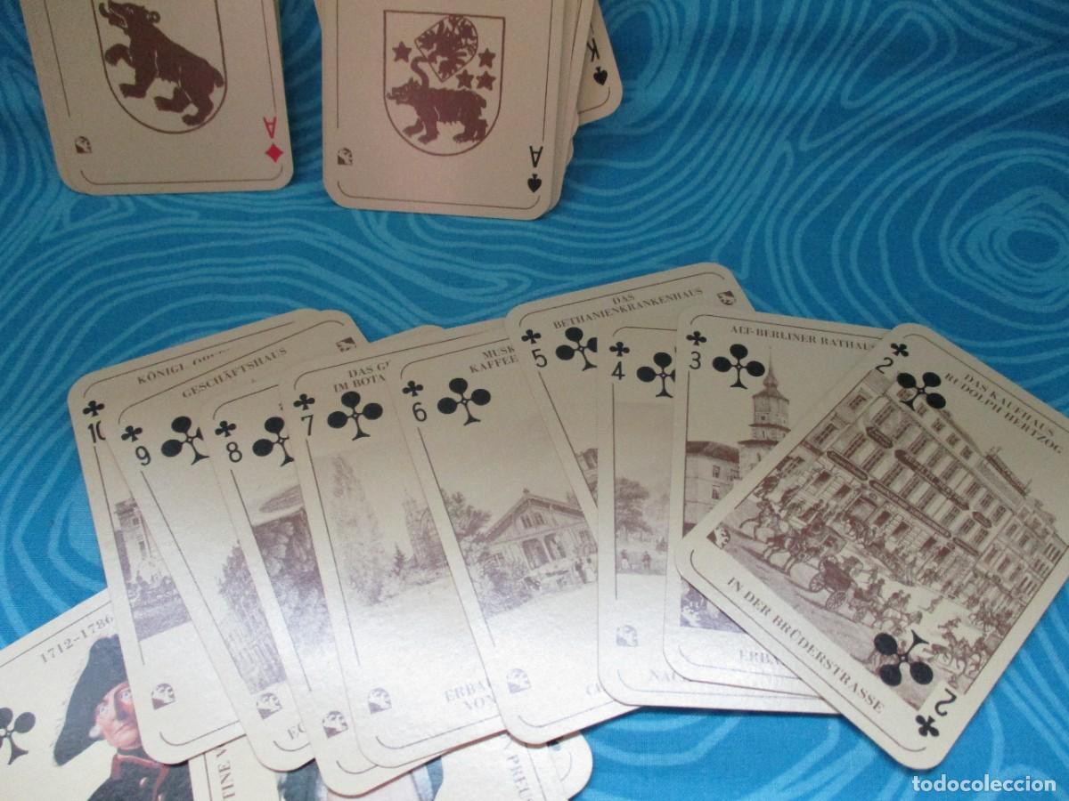 Barajas de cartas: BARAJA ALEMANA - Foto 15