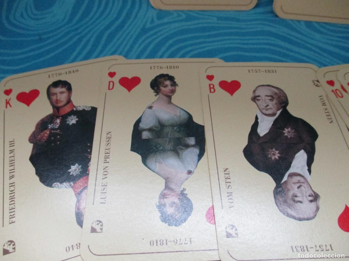 Barajas de cartas: BARAJA ALEMANA - Foto 16