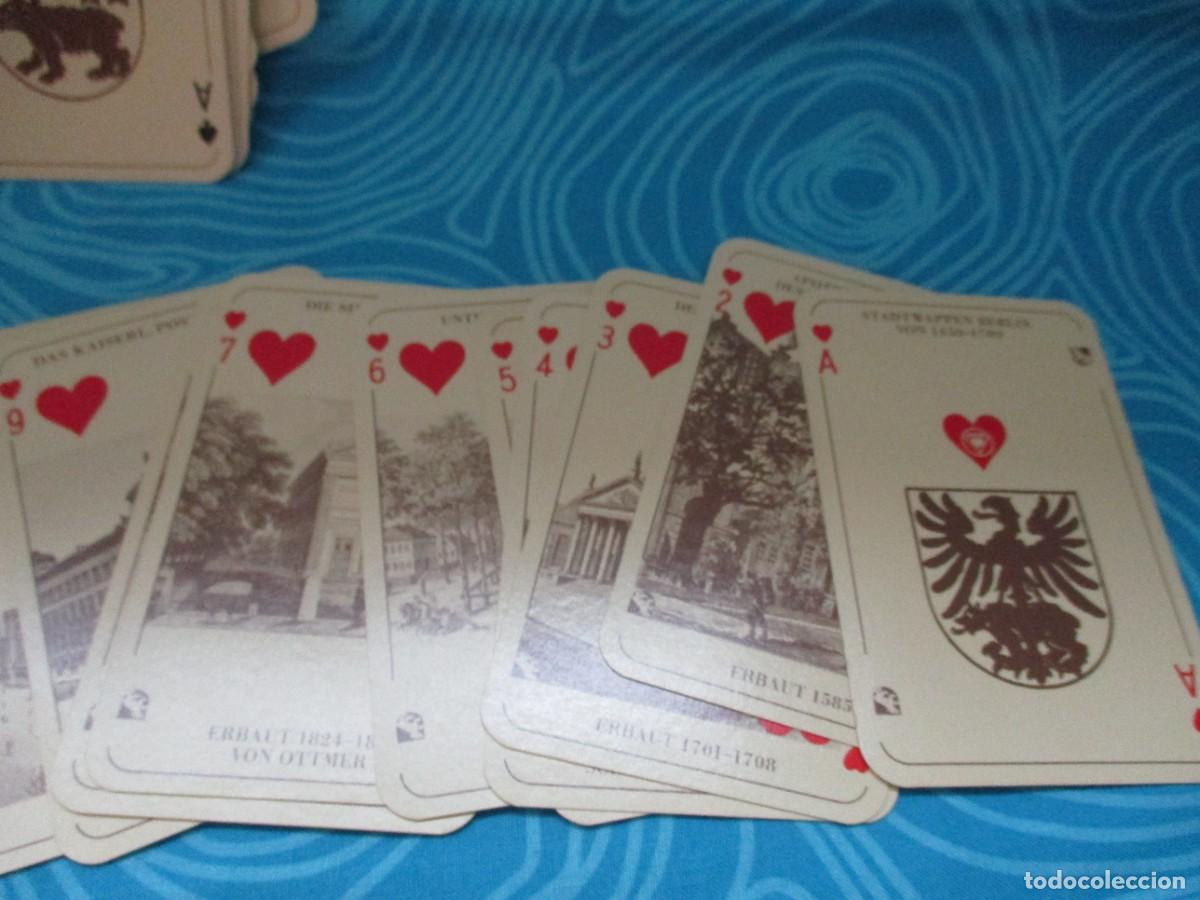 Barajas de cartas: BARAJA ALEMANA - Foto 17