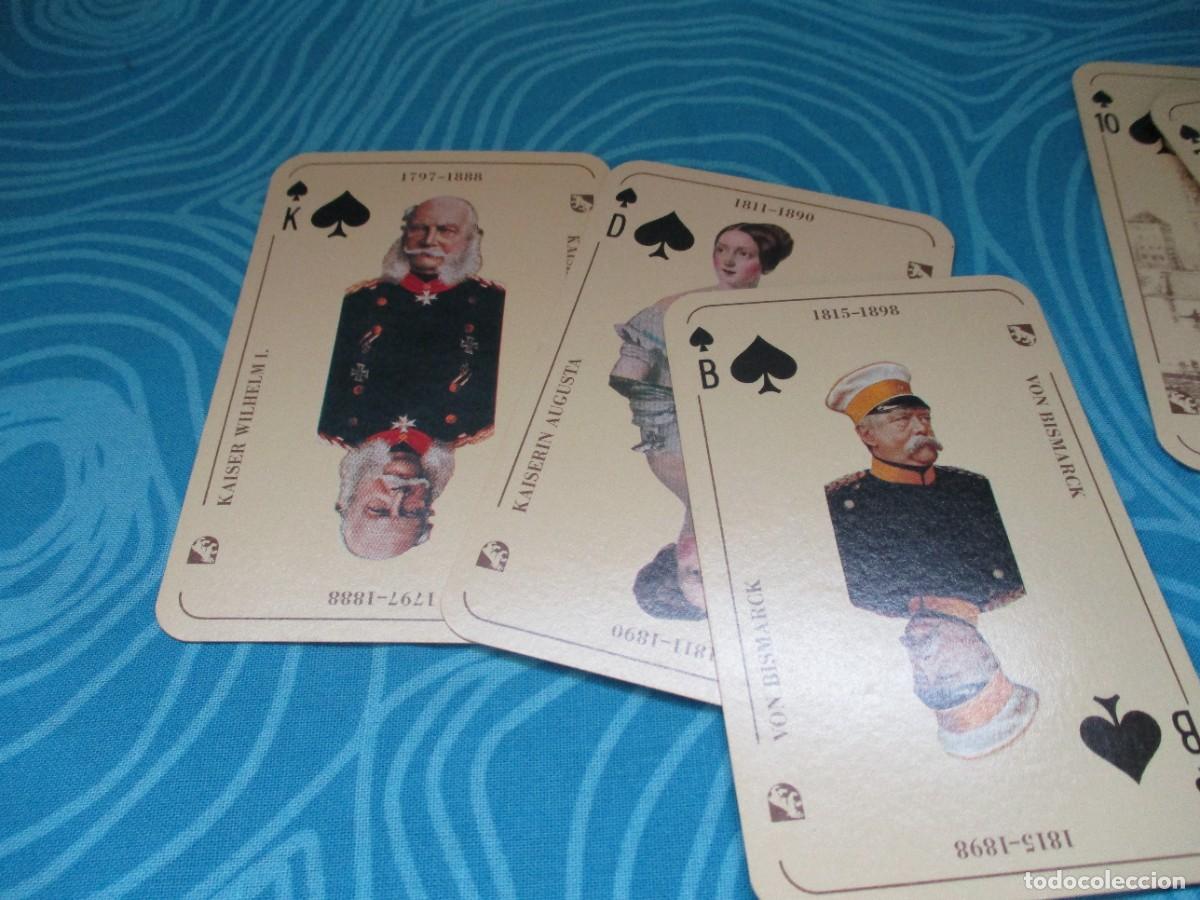 Barajas de cartas: BARAJA ALEMANA - Foto 18