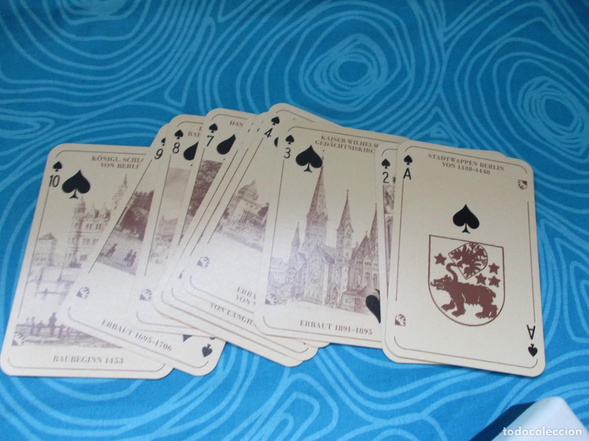 Barajas de cartas: BARAJA ALEMANA - Foto 19