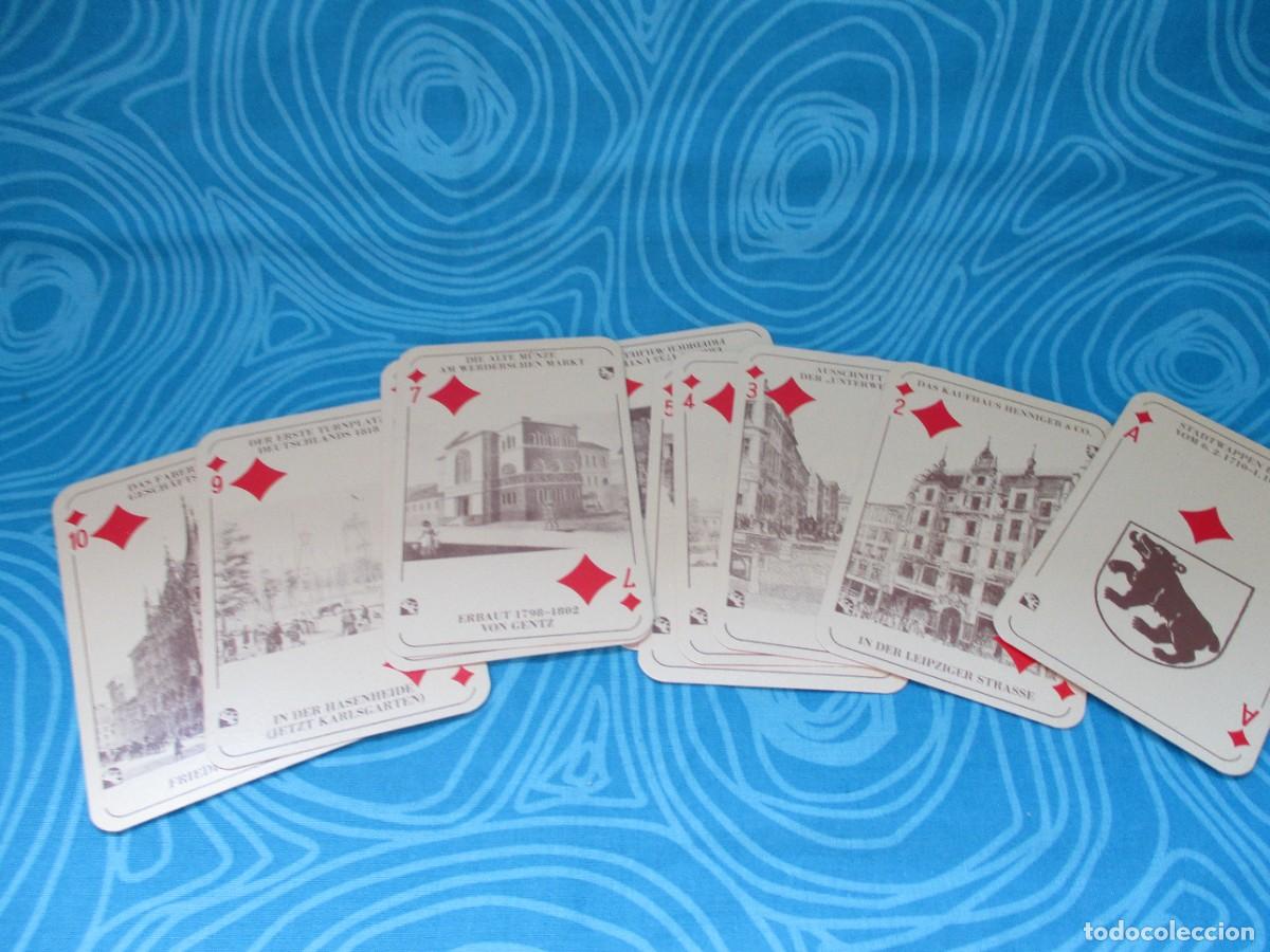 Barajas de cartas: BARAJA ALEMANA - Foto 21