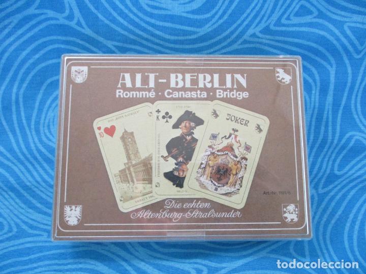 Barajas de cartas: BARAJA ALEMANA - Foto 1