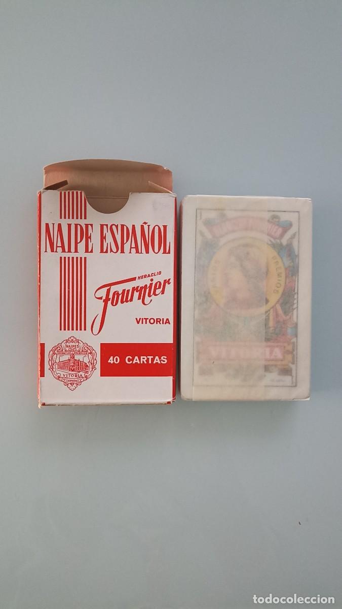 Barajas de cartas: Baraja Fournier - Foto 2