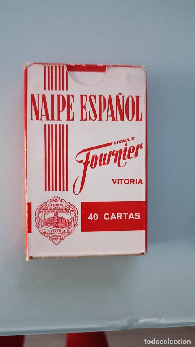Barajas de cartas: Baraja Fournier - Foto 4
