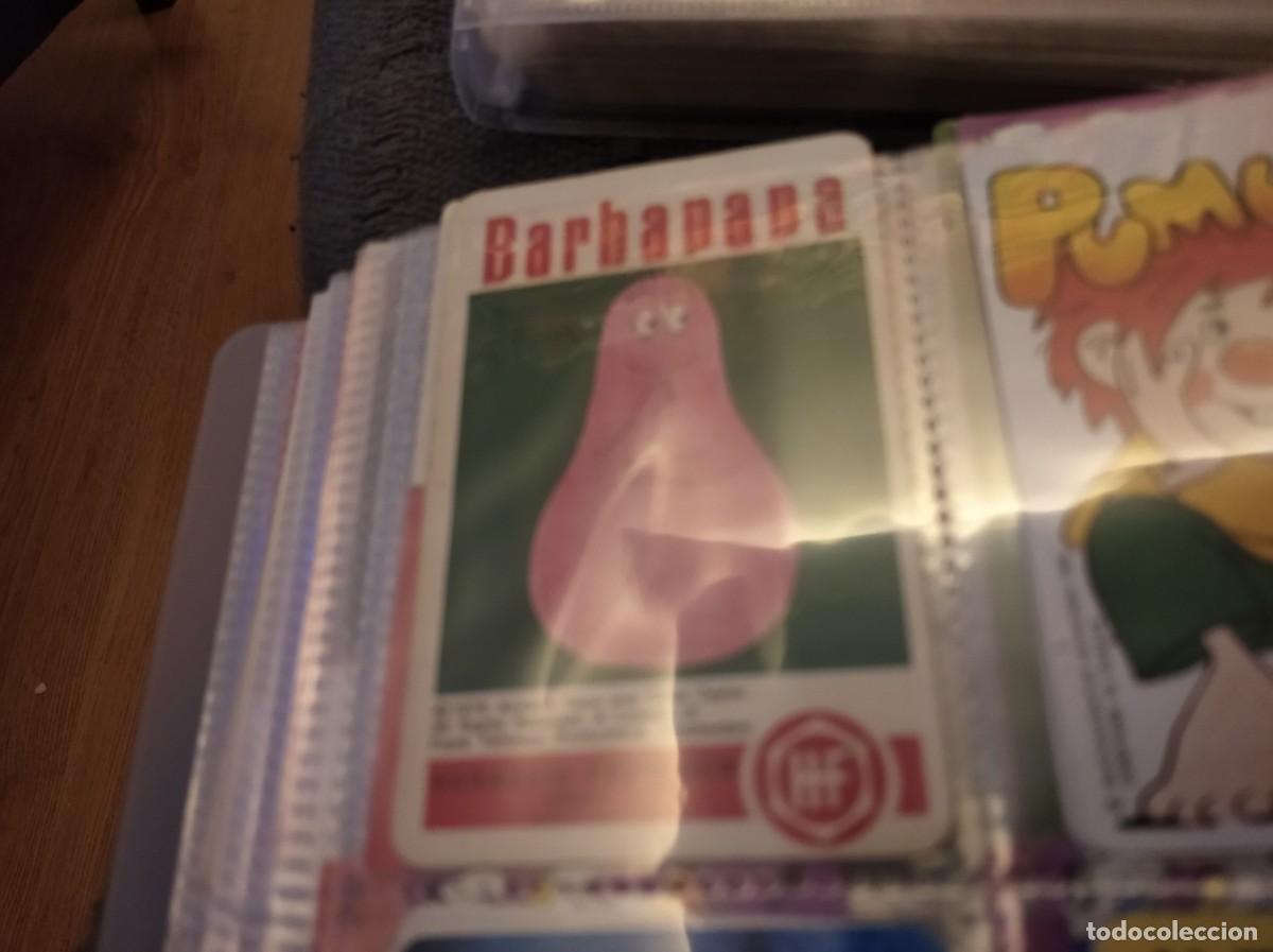 Barajas de cartas: BARAJA DE CARTAS BARBAPAPA - Foto 2