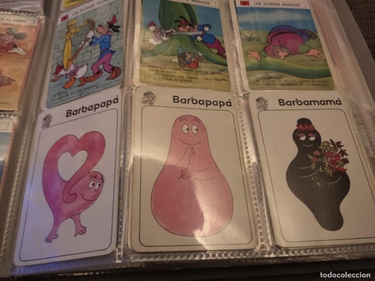 Barajas de cartas: BARAJA DE CARTAS BARBAPAPA - Foto 3