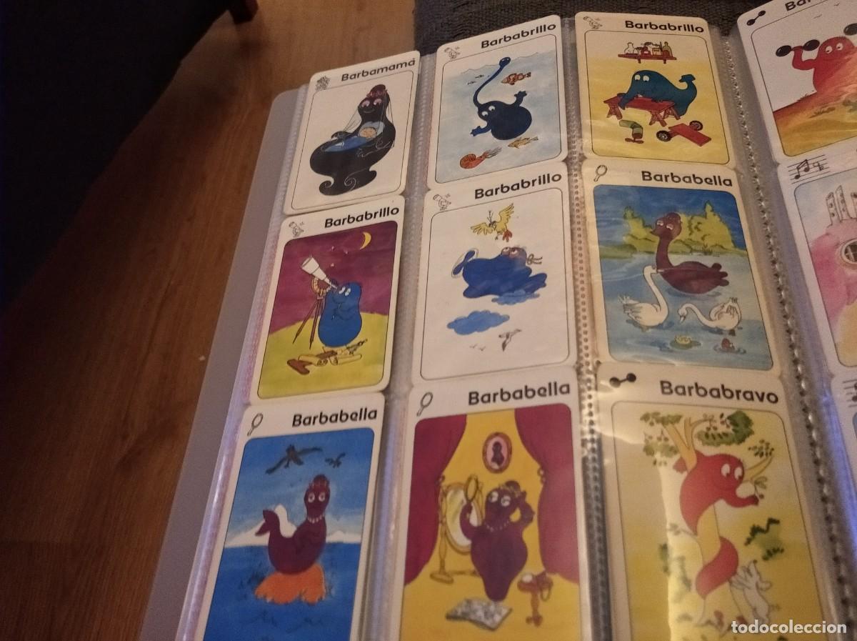 Barajas de cartas: BARAJA DE CARTAS BARBAPAPA - Foto 4