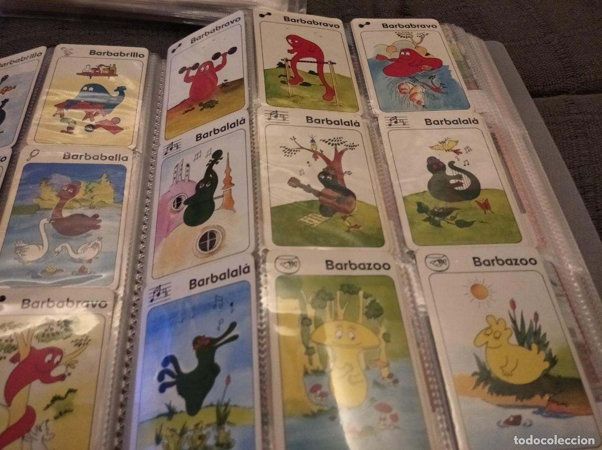 Barajas de cartas: BARAJA DE CARTAS BARBAPAPA - Foto 5
