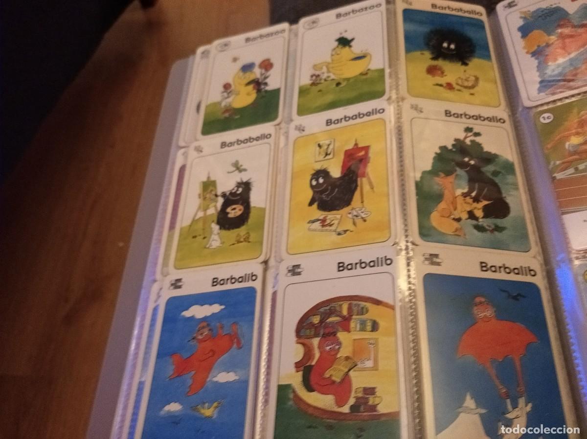 Barajas de cartas: BARAJA DE CARTAS BARBAPAPA - Foto 6