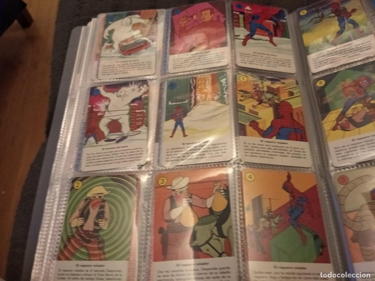 Barajas de cartas: BARAJA DE CARTAS SPIDERMAN - Foto 5